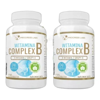 Vitamin B Complex 360 pieces B1 B2 B3 B5 B6 B7 B9 B1 — zdjęcie 1
